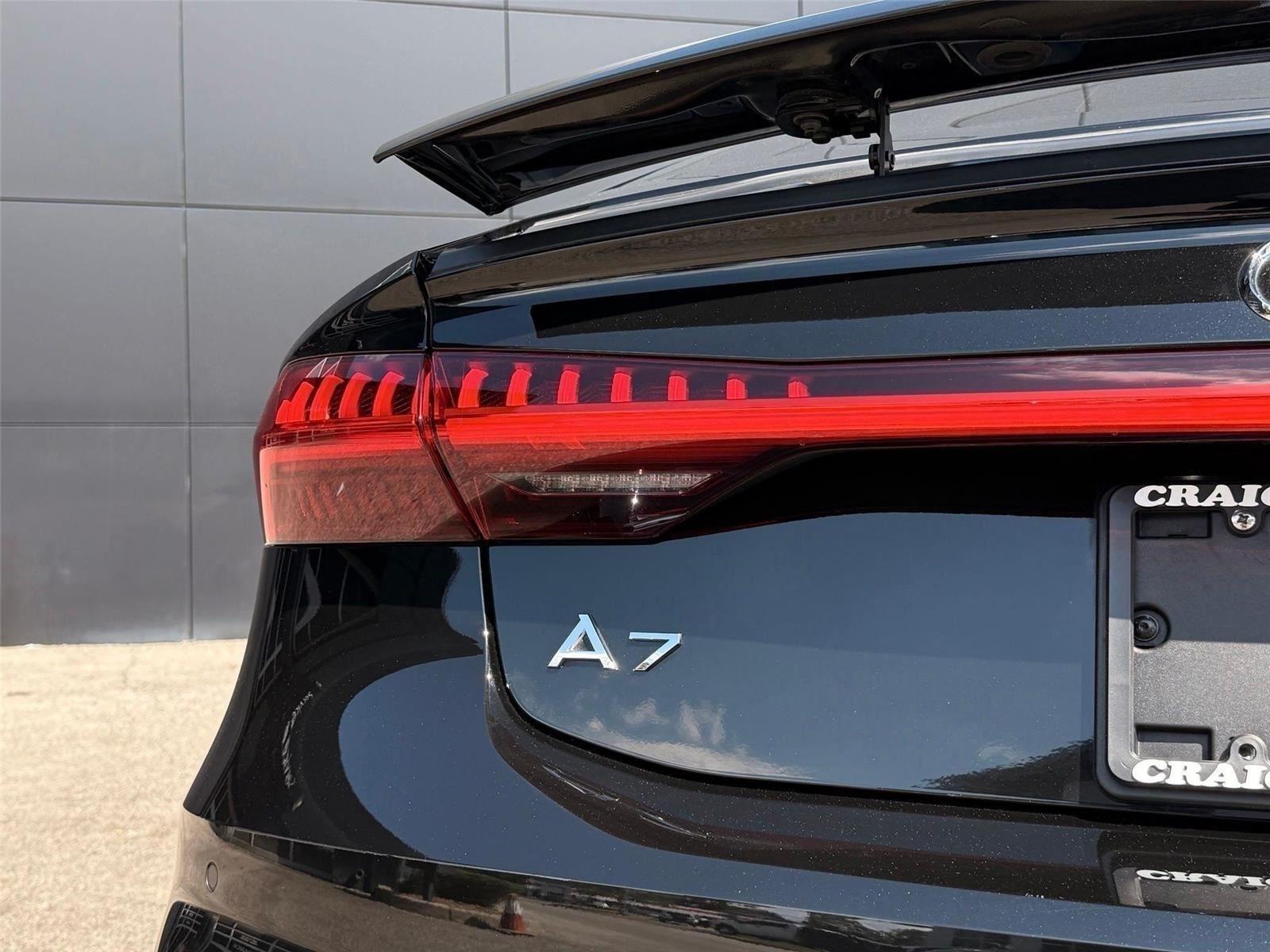 Audi A7 3.0 TFSI Prestige quattro 2022