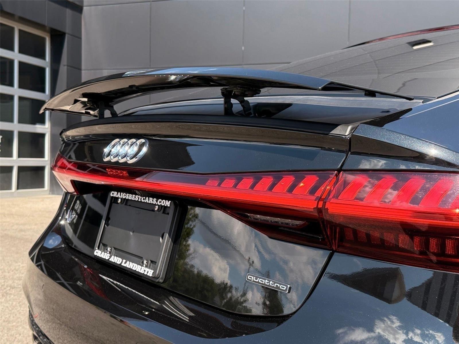 Audi A7 3.0 TFSI Prestige quattro 2022