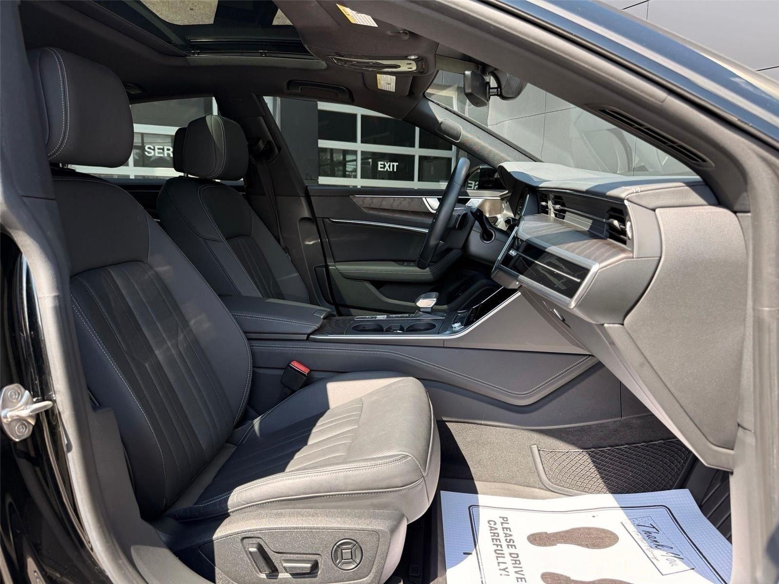 Audi A7 3.0 TFSI Prestige quattro 2022