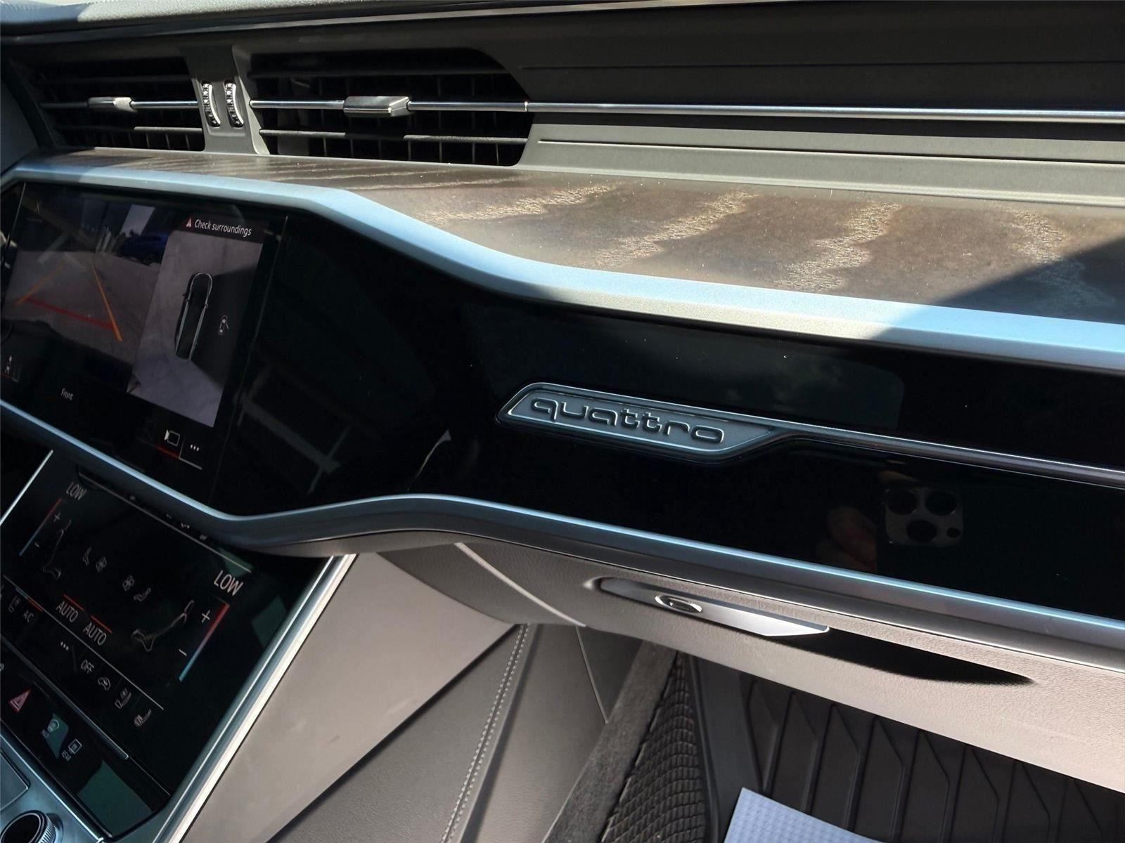 Audi A7 3.0 TFSI Prestige quattro 2022