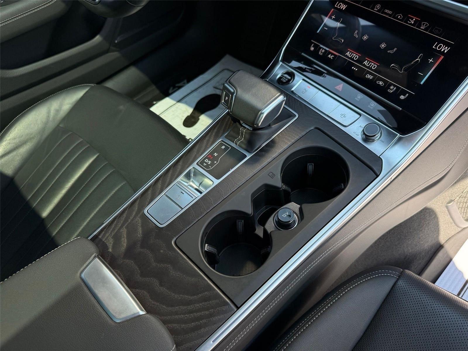 Audi A7 3.0 TFSI Prestige quattro 2022