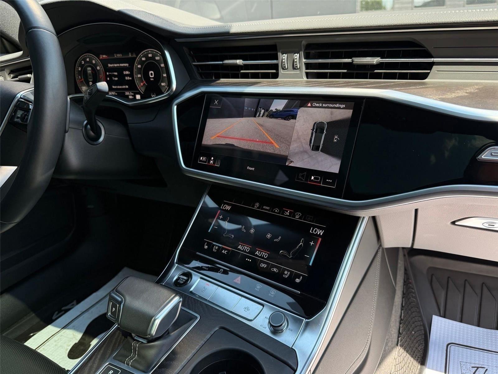 Audi A7 3.0 TFSI Prestige quattro 2022
