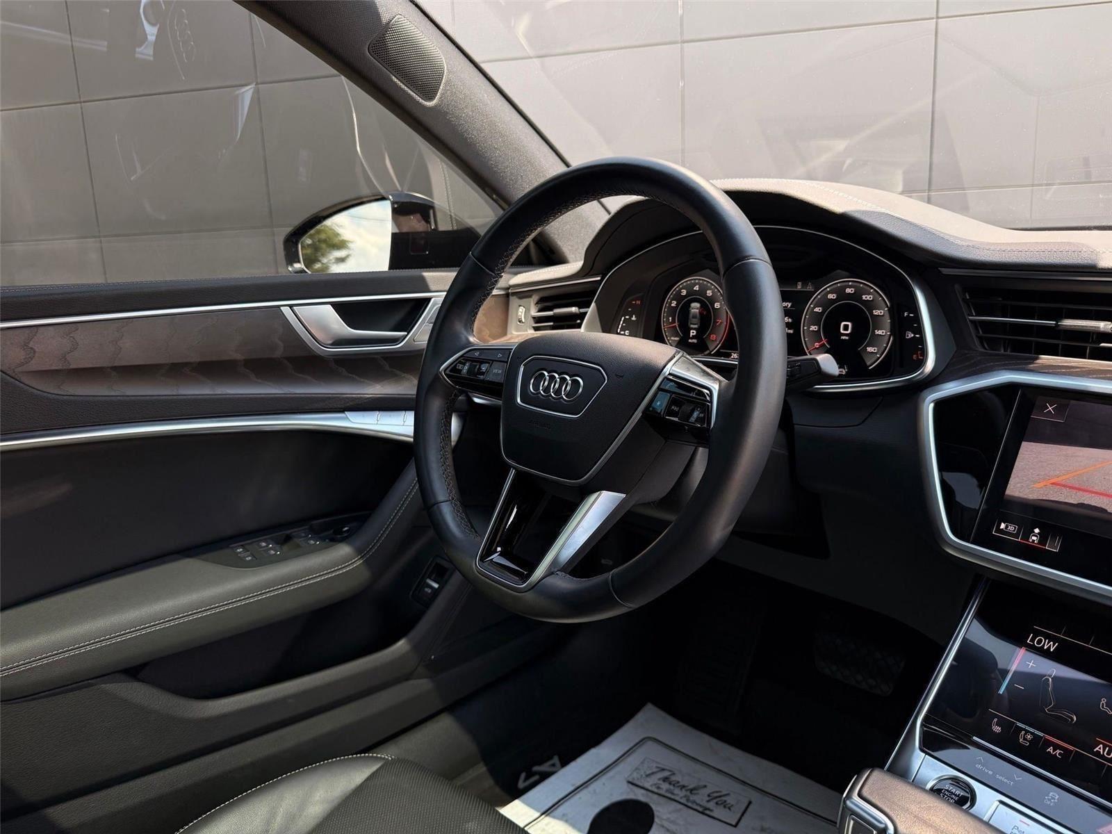 Audi A7 3.0 TFSI Prestige quattro 2022