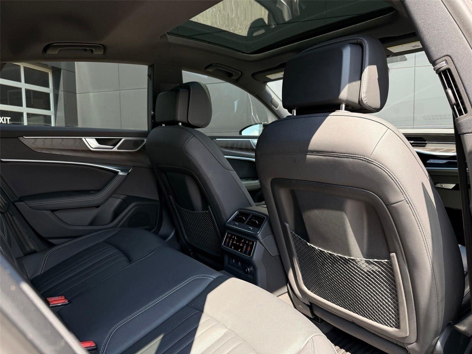 Audi A7 3.0 TFSI Prestige quattro 2022