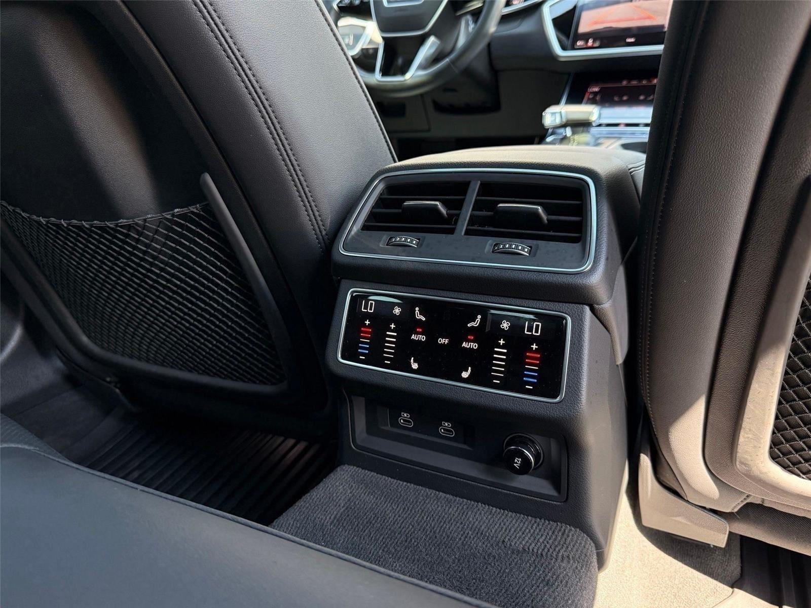 Audi A7 3.0 TFSI Prestige quattro 2022