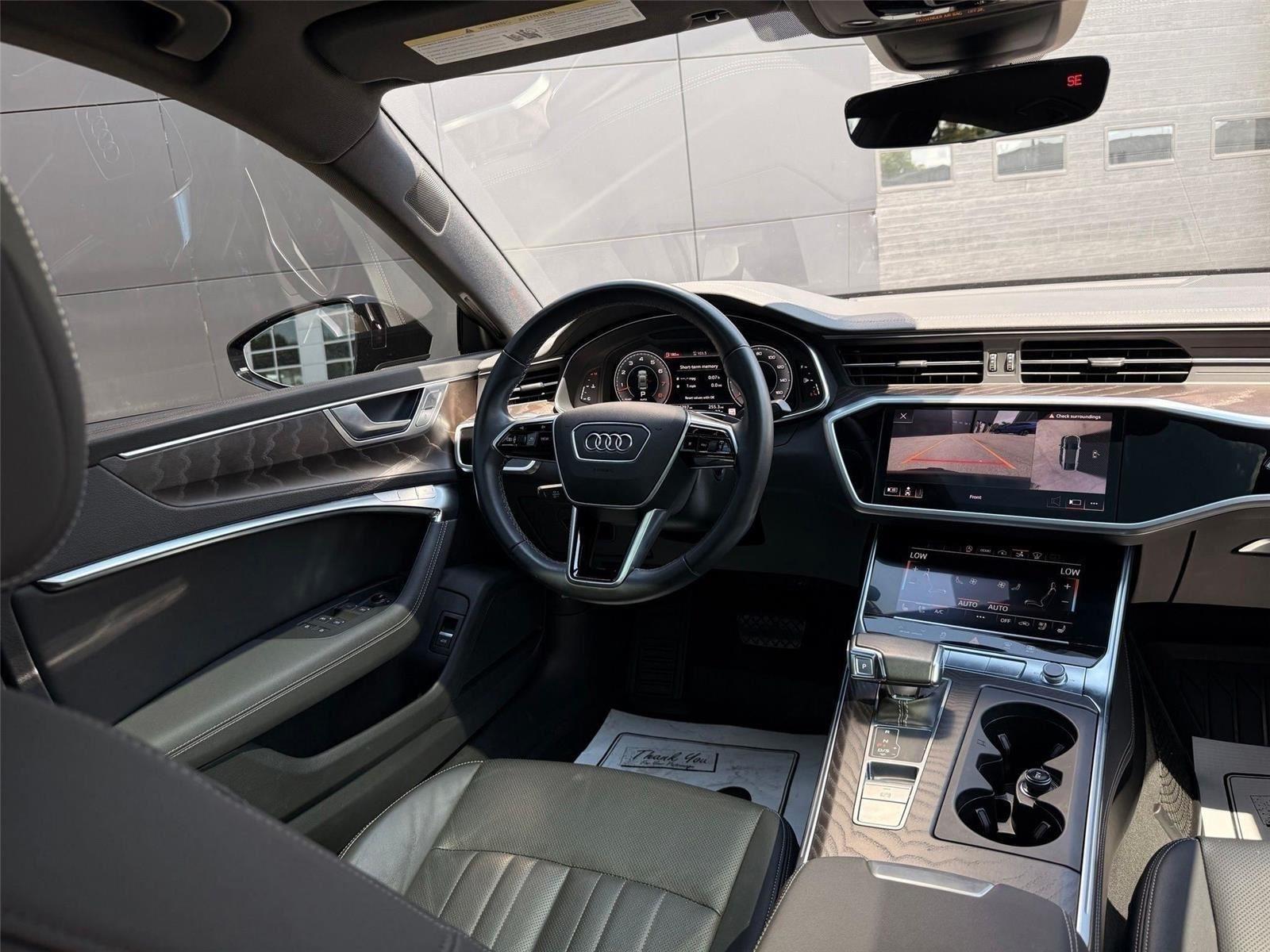 Audi A7 3.0 TFSI Prestige quattro 2022