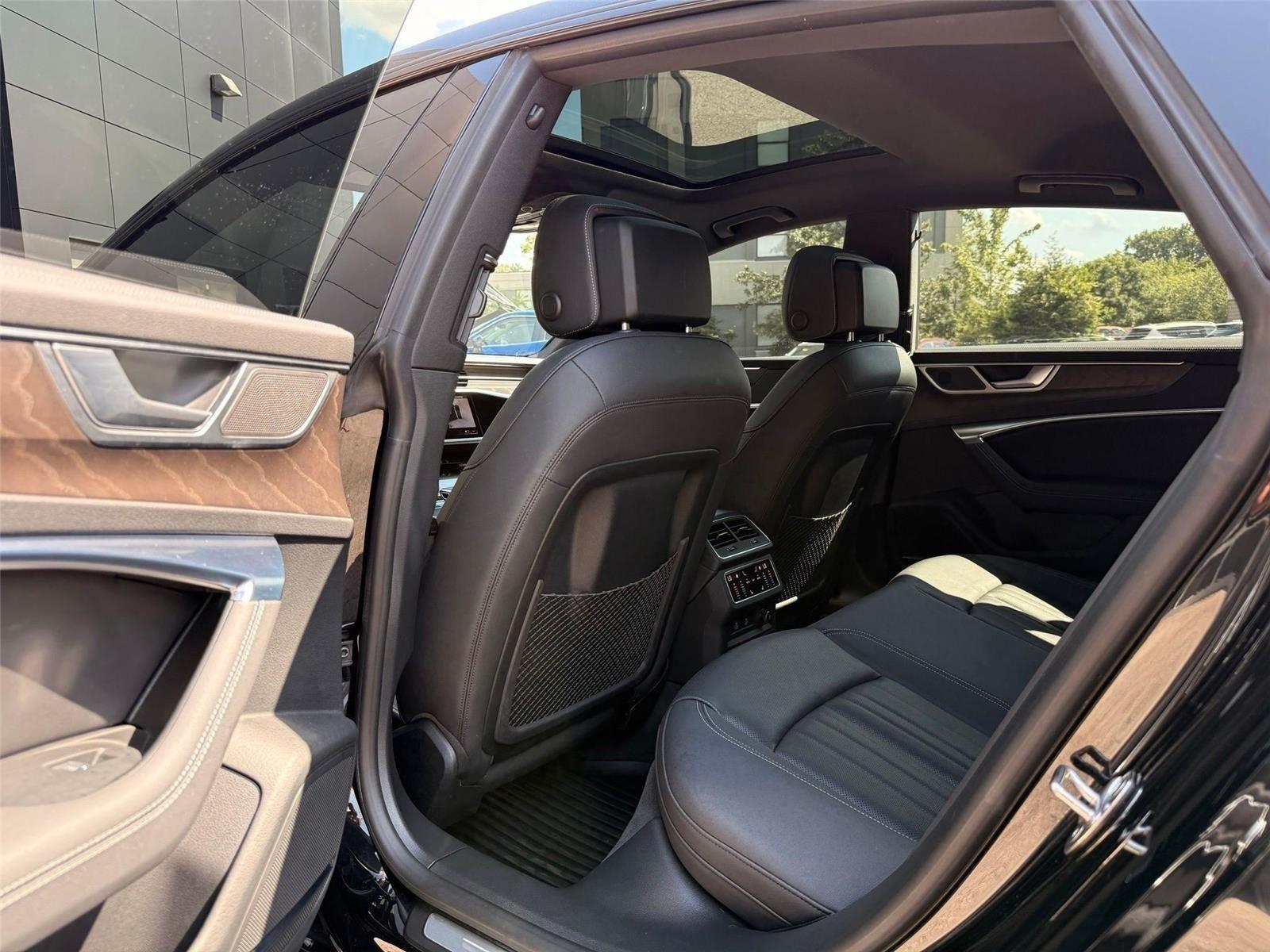 Audi A7 3.0 TFSI Prestige quattro 2022