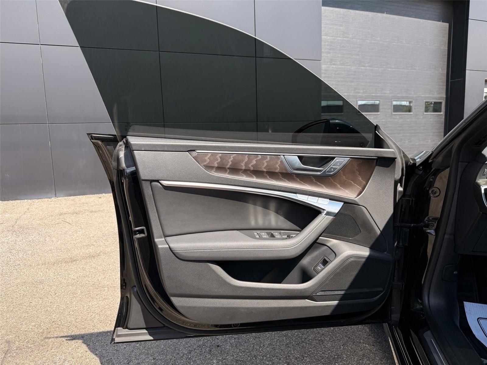 Audi A7 3.0 TFSI Prestige quattro 2022