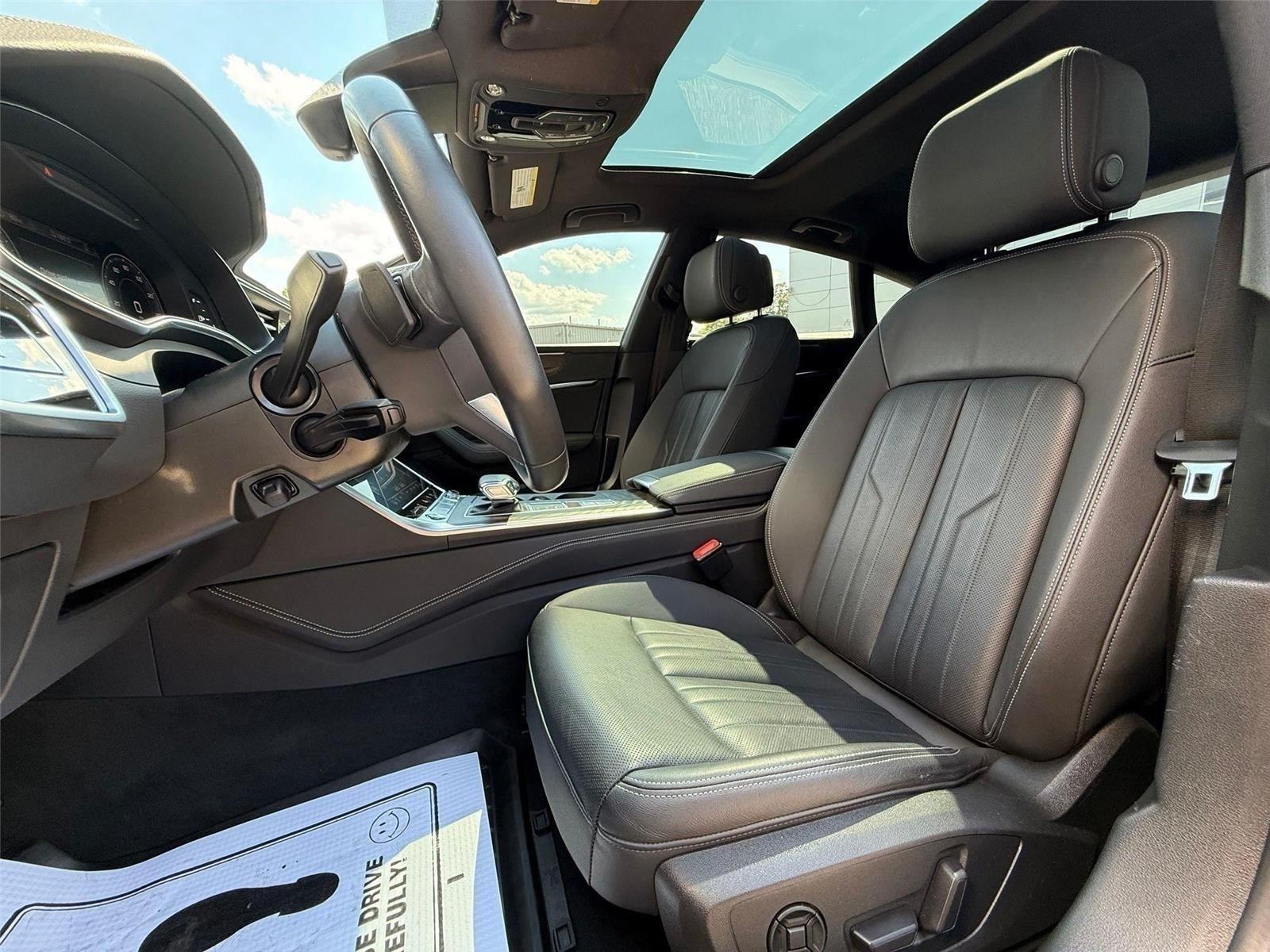 Audi A7 3.0 TFSI Prestige quattro 2022