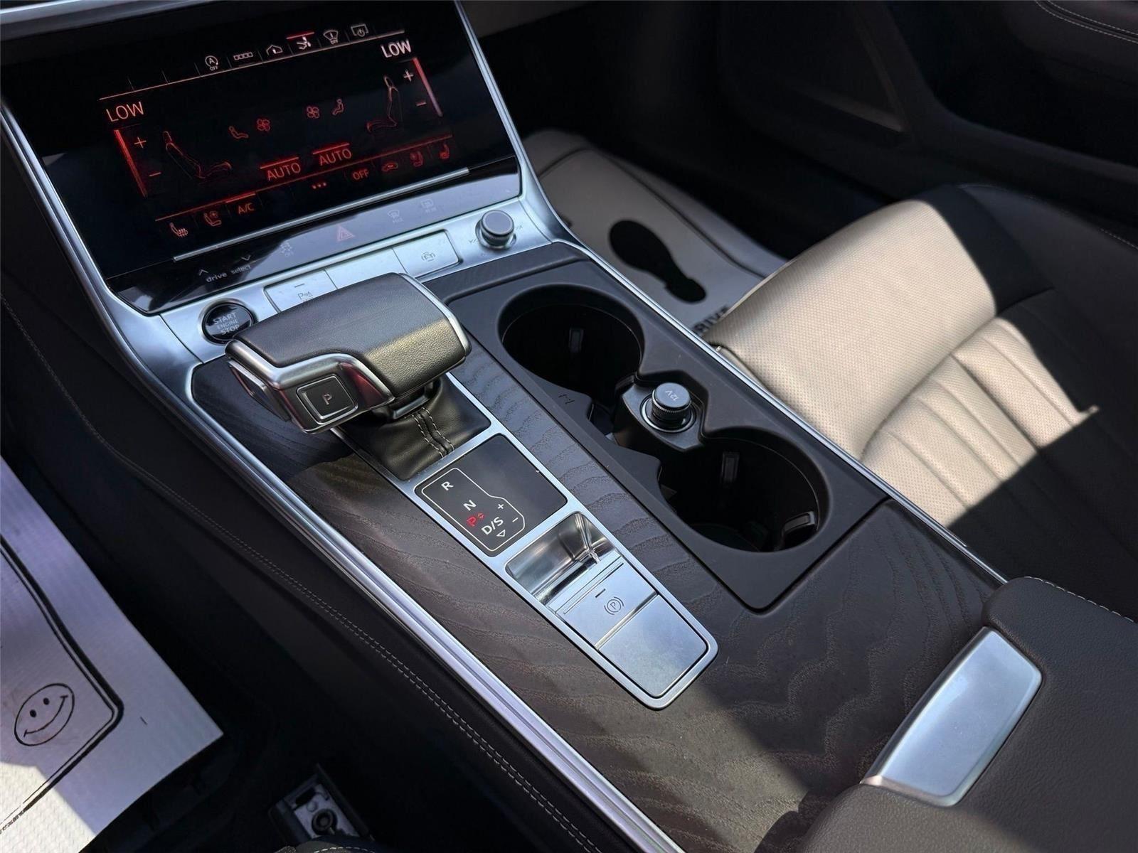 Audi A7 3.0 TFSI Prestige quattro 2022