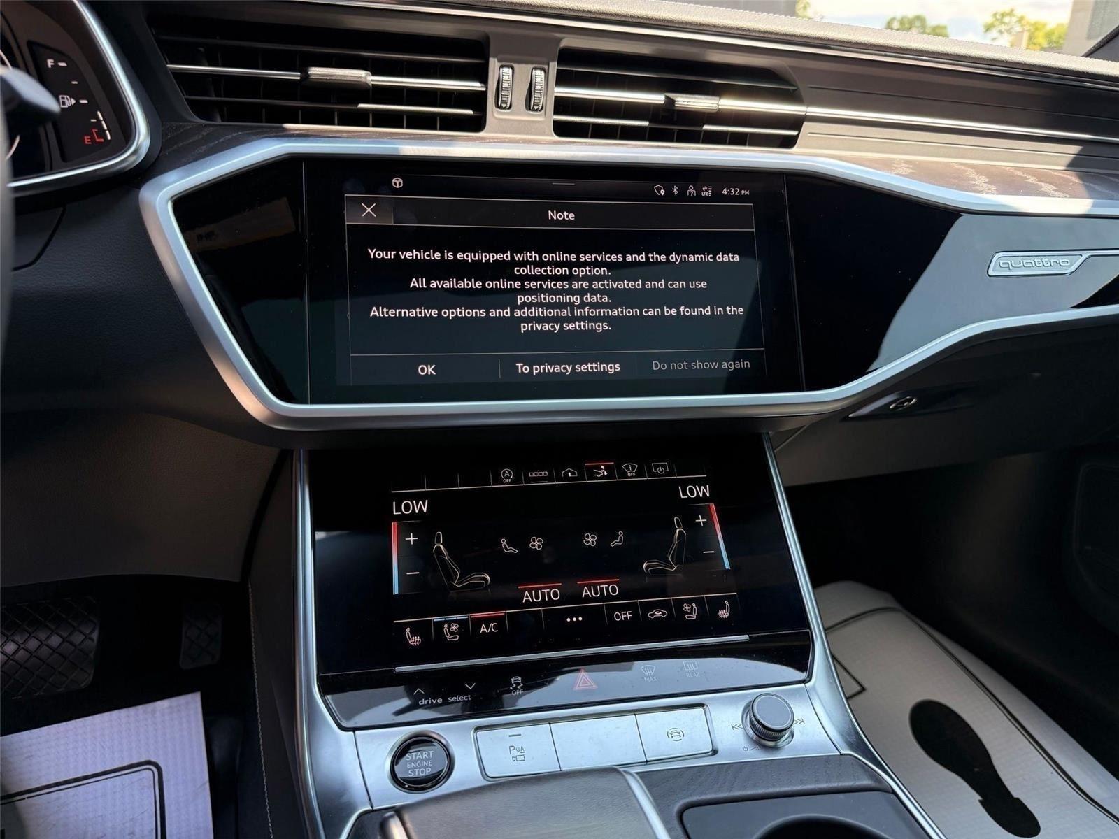 Audi A7 3.0 TFSI Prestige quattro 2022