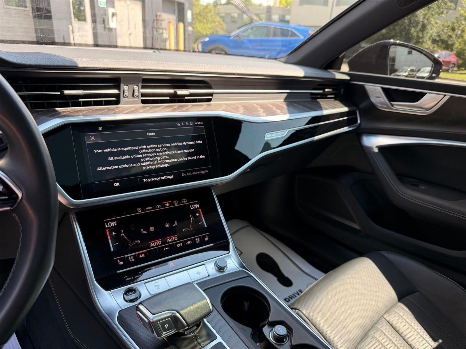 Audi A7 3.0 TFSI Prestige quattro 2022