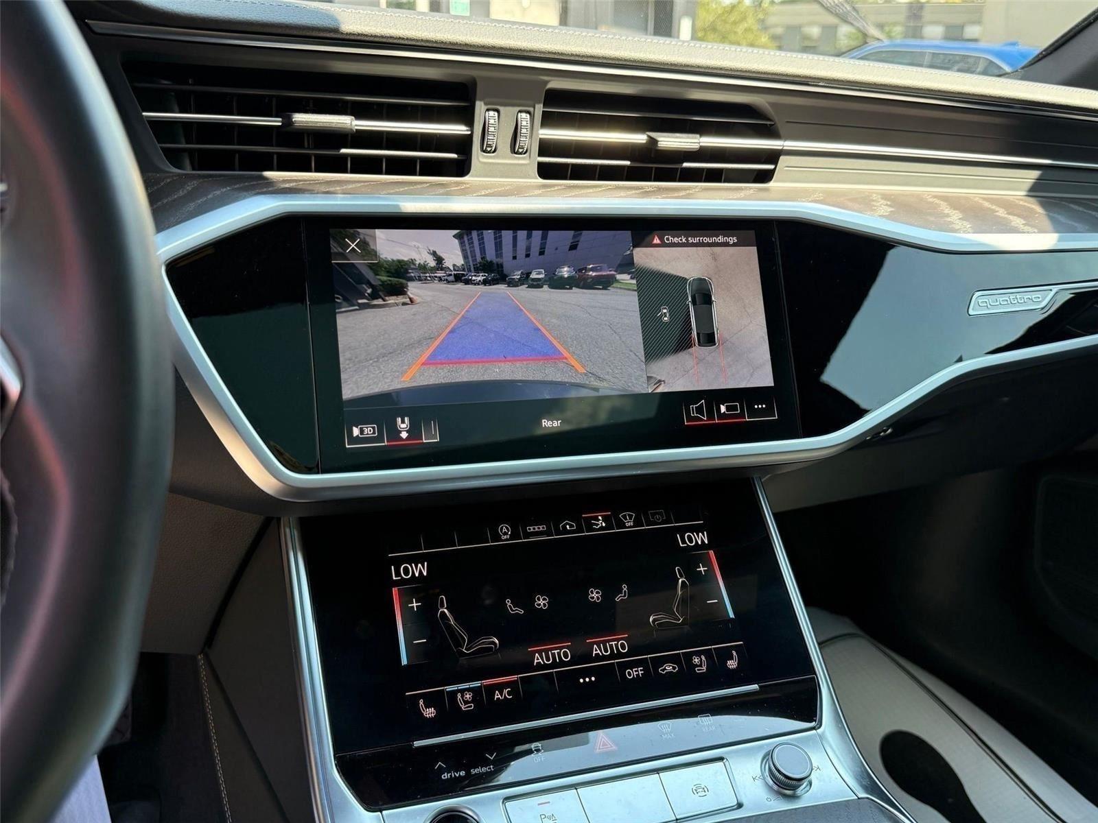 Audi A7 3.0 TFSI Prestige quattro 2022