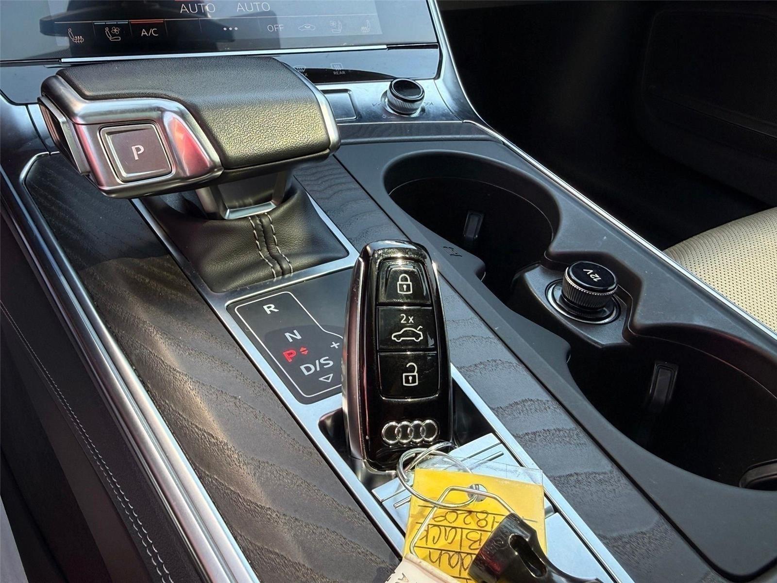 Audi A7 3.0 TFSI Prestige quattro 2022