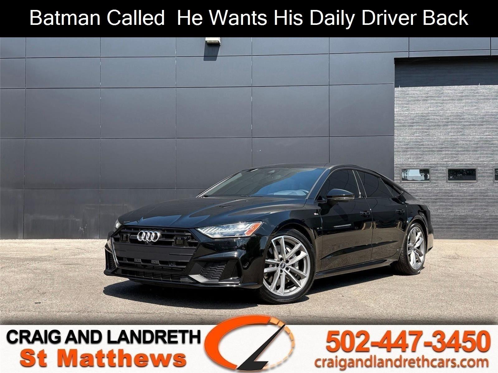 Audi A7 3.0 TFSI Prestige quattro 2022