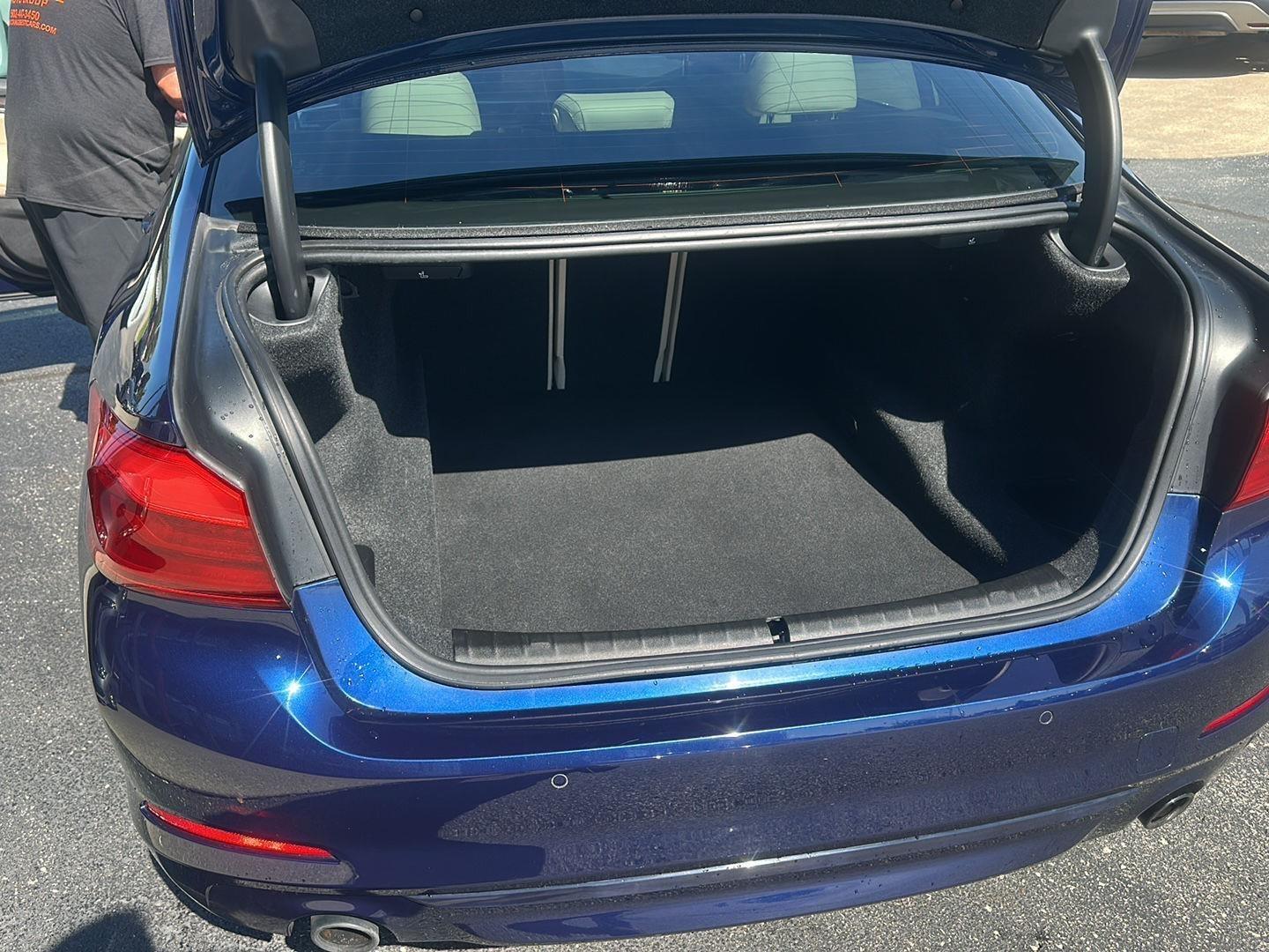 BMW 5-Series 530i xDrive 2019