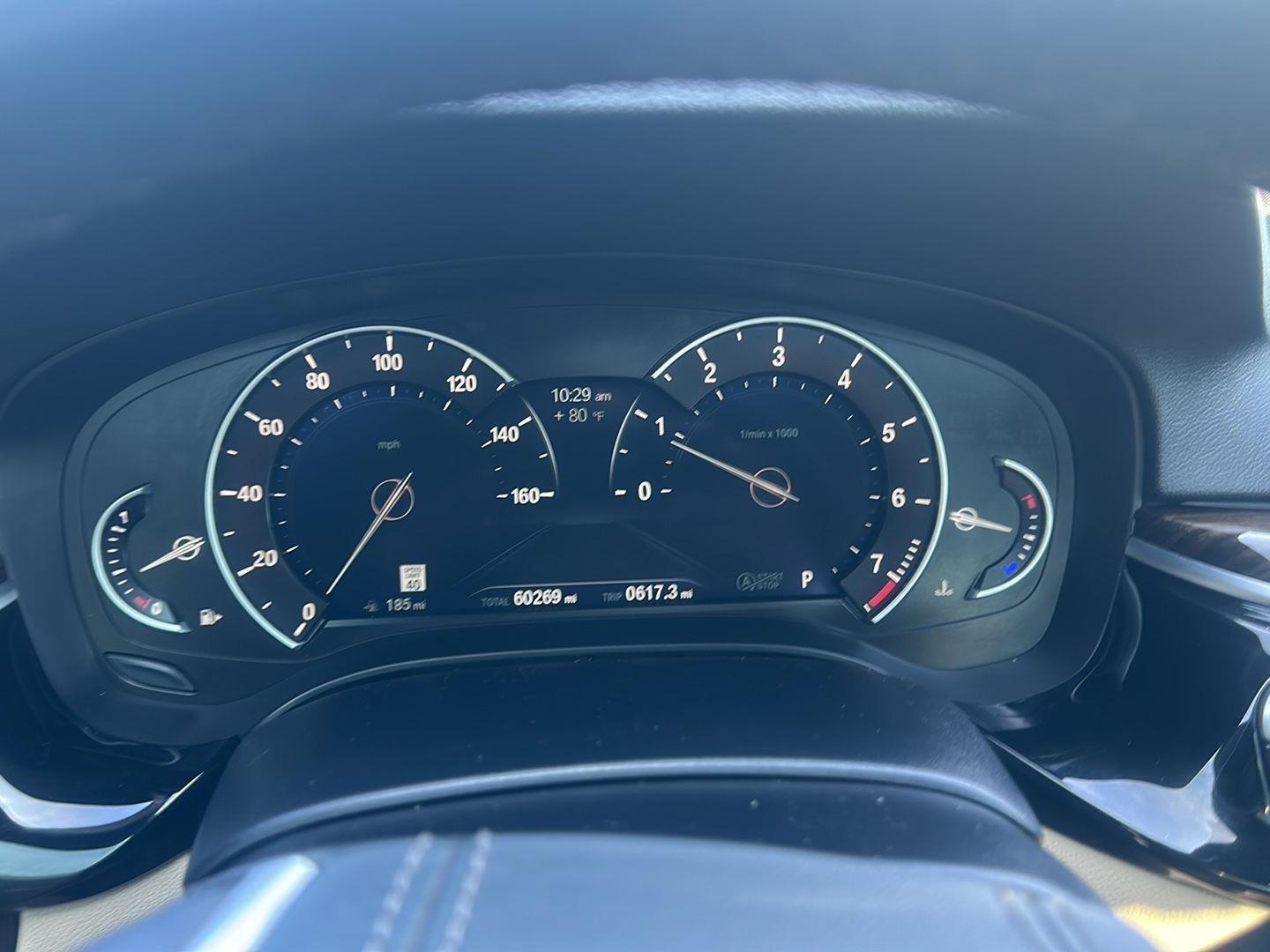 BMW 5-Series 530i xDrive 2019