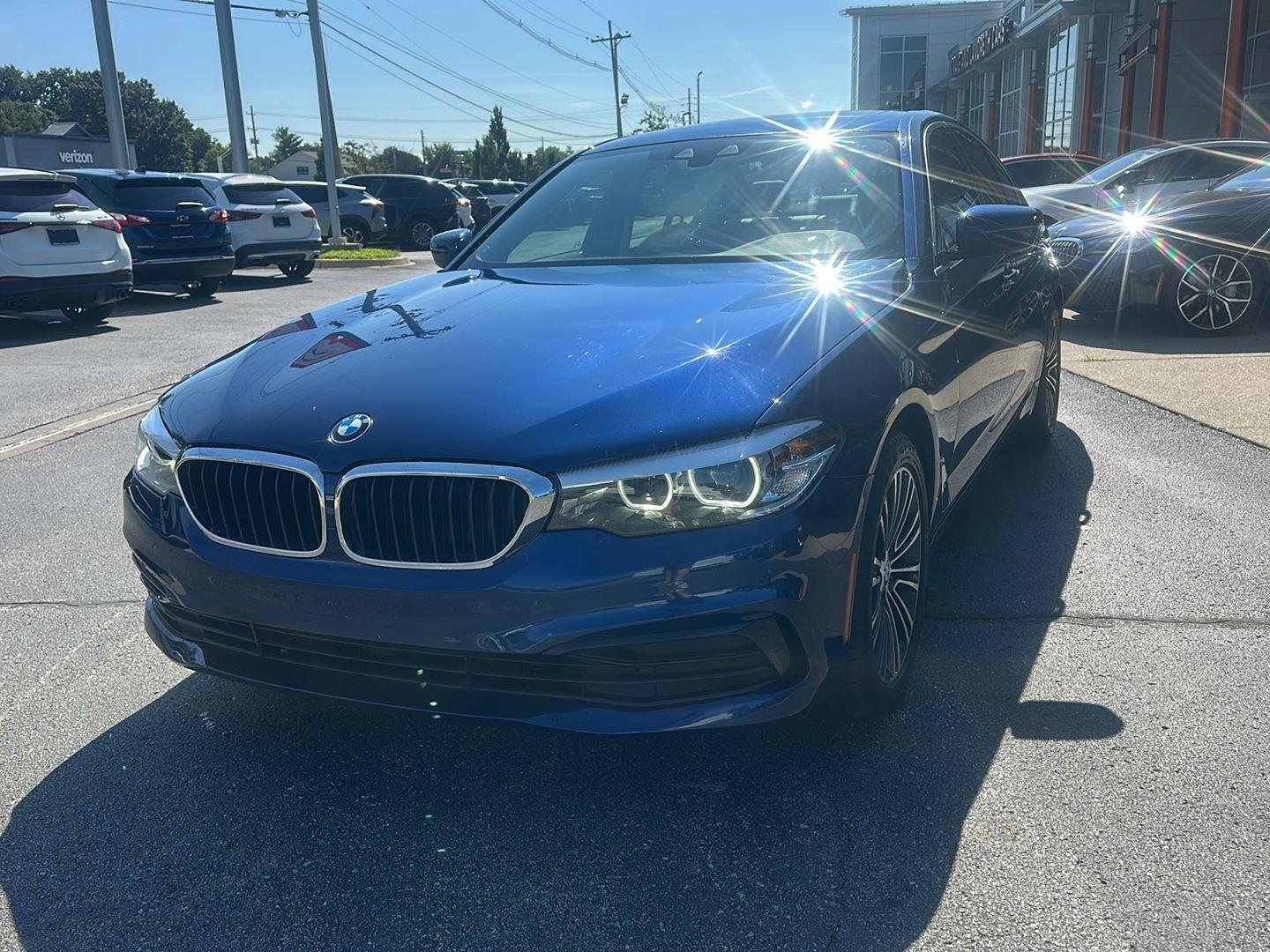 BMW 5-Series 530i xDrive 2019