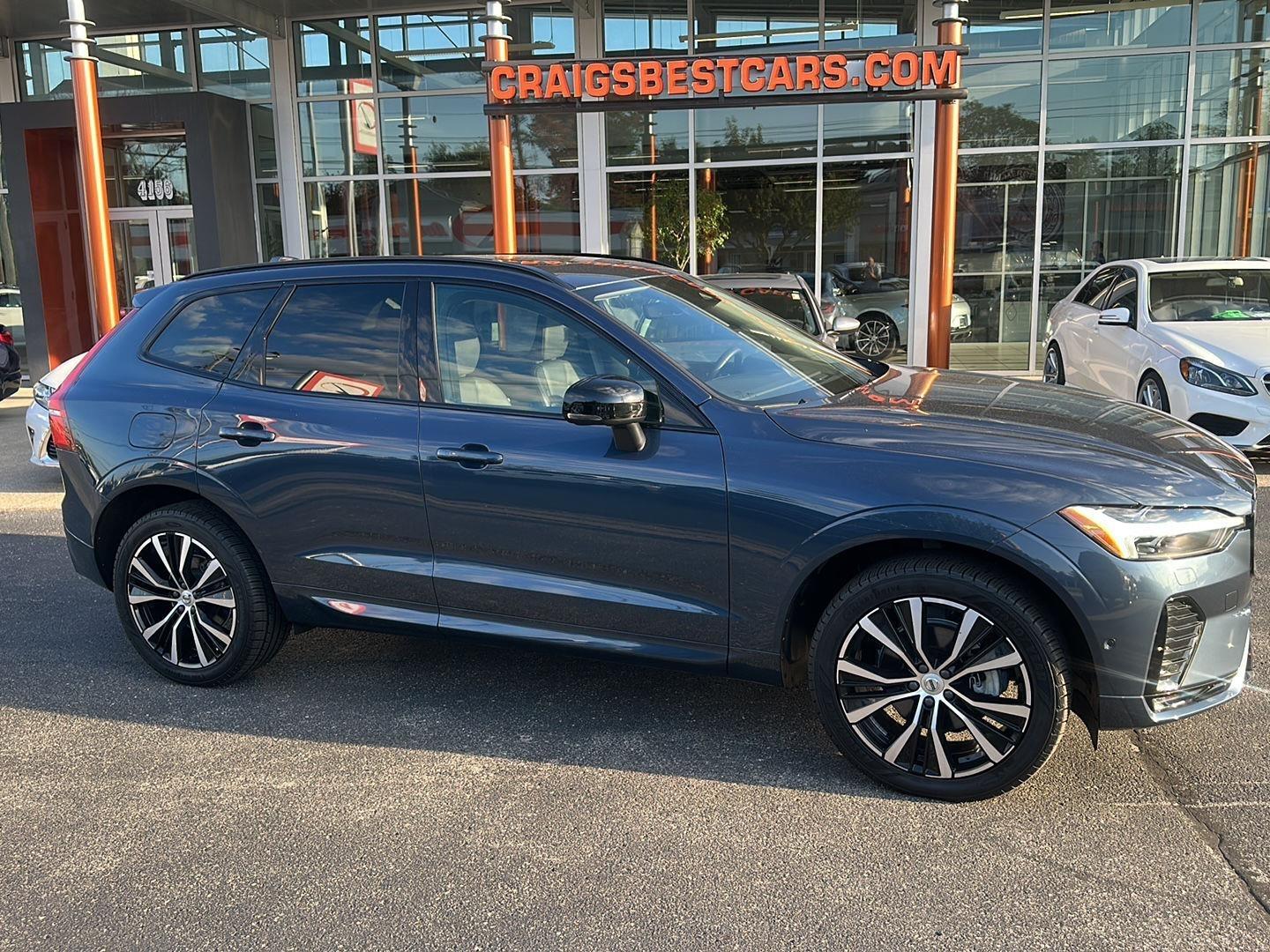 Volvo XC60 B5 Plus Dark AWD 2024