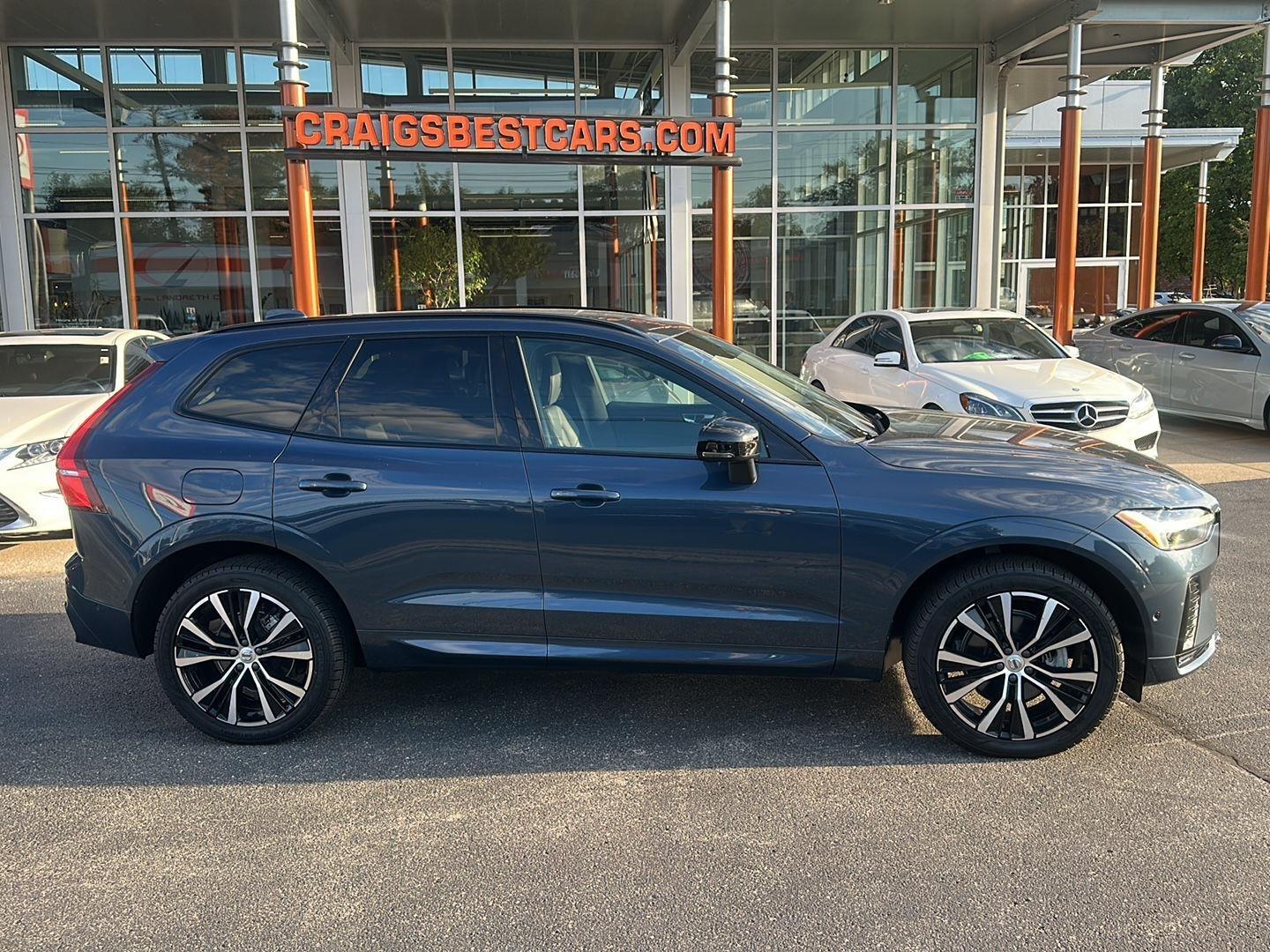 Volvo XC60 B5 Plus Dark AWD 2024