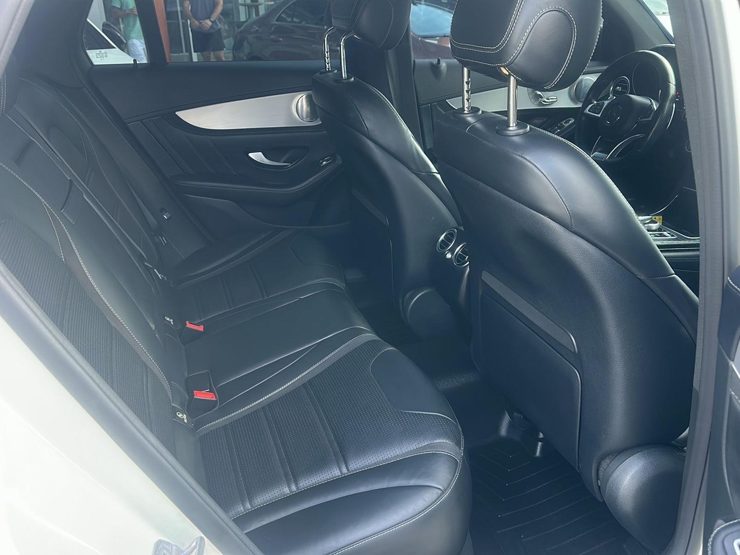 Mercedes-Benz GLC-Class AMG GLC63 2018