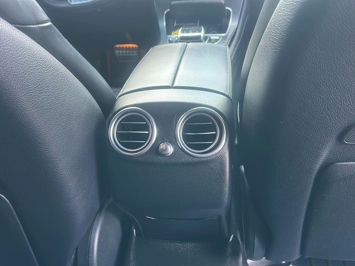 Mercedes-Benz GLC-Class AMG GLC63 2018