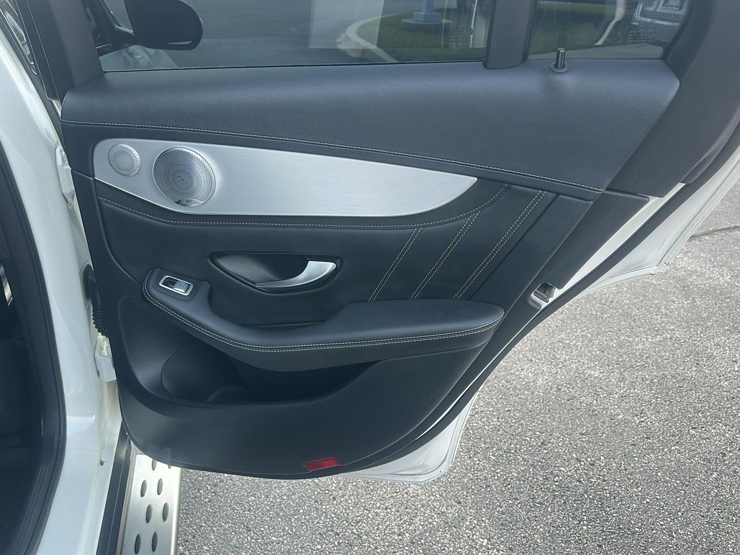 Mercedes-Benz GLC-Class AMG GLC63 2018