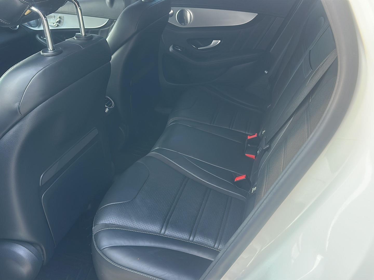 Mercedes-Benz GLC-Class AMG GLC63 2018