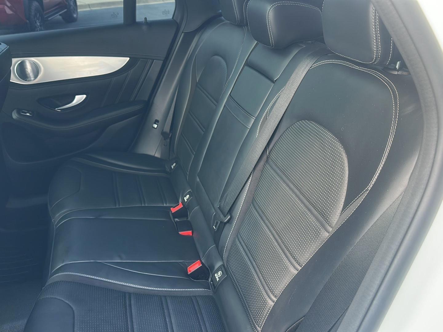 Mercedes-Benz GLC-Class AMG GLC63 2018