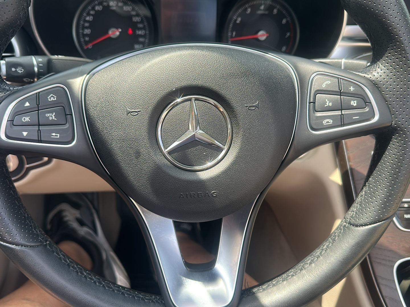 Mercedes-Benz C-Class C300 4MATIC Coupe 2017