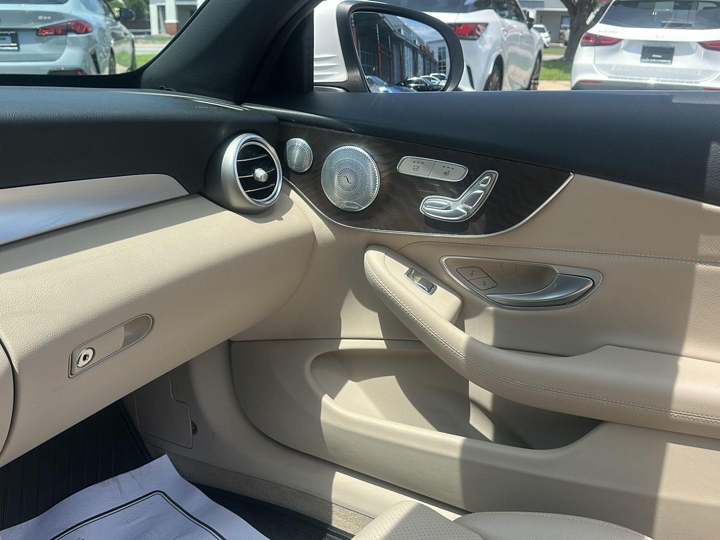 Mercedes-Benz C-Class C300 4MATIC Coupe 2017