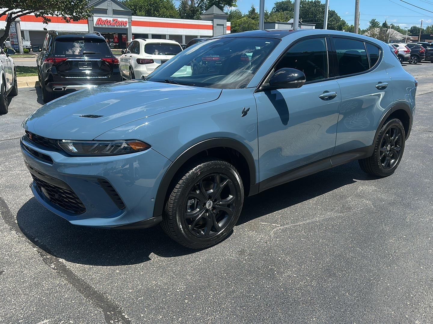 Dodge Hornet GT Plus 2023