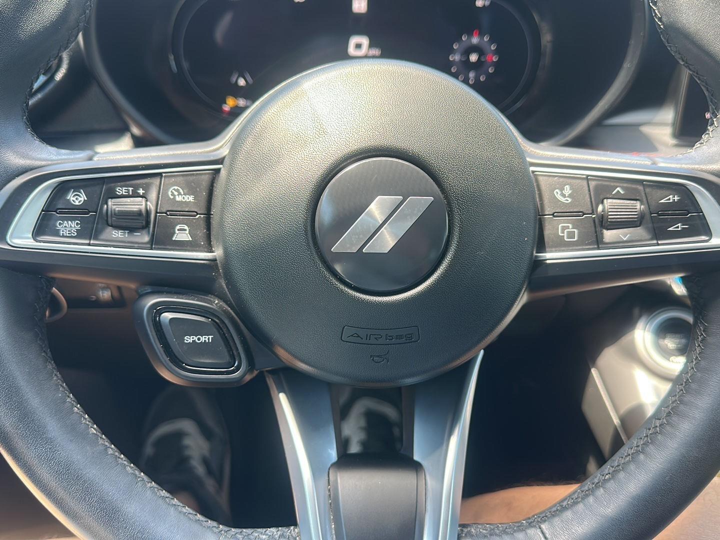 Dodge Hornet GT Plus 2023
