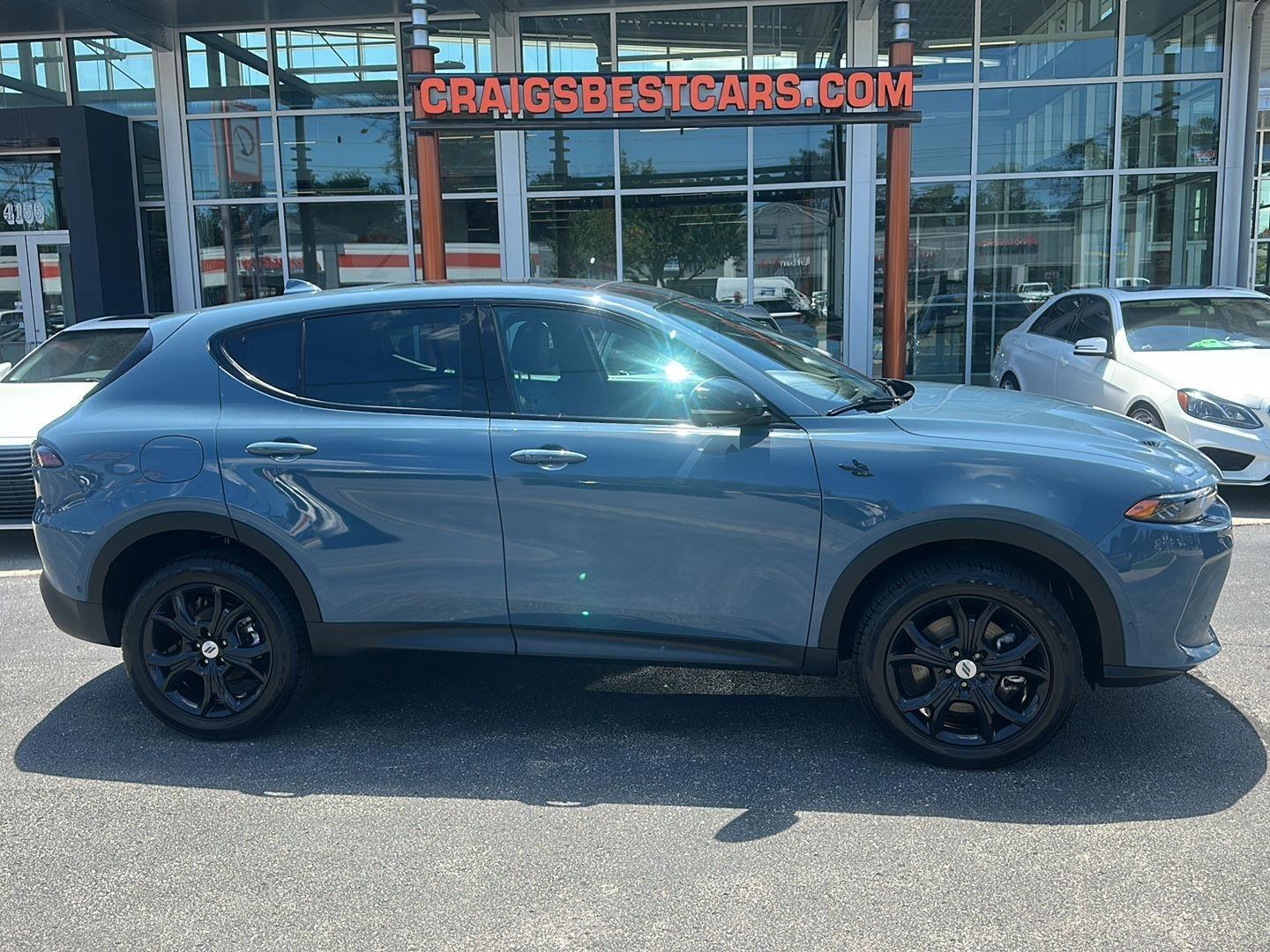 2023 Dodge Hornet GT Plus