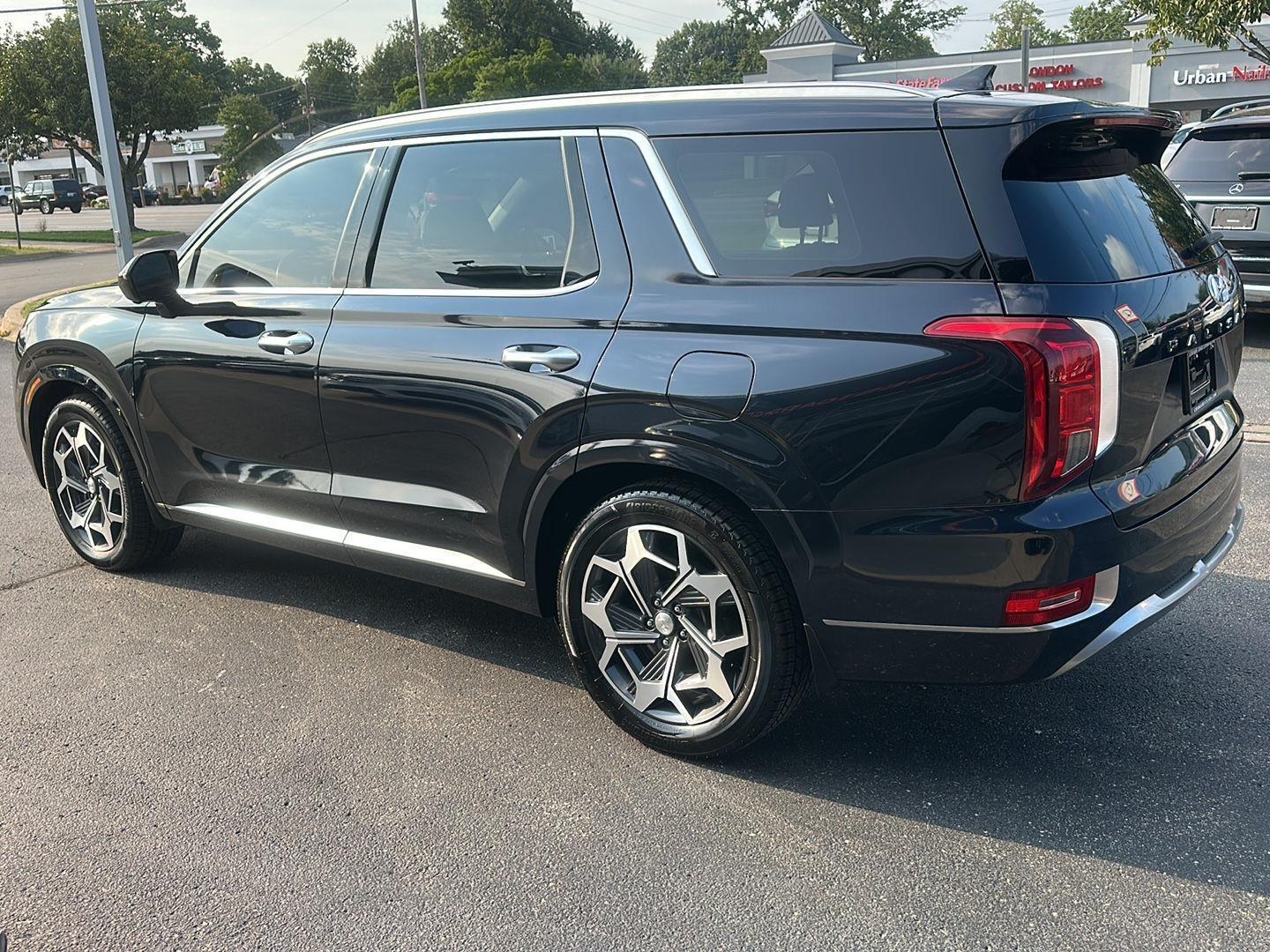 Hyundai Palisade Calligraphy 2022