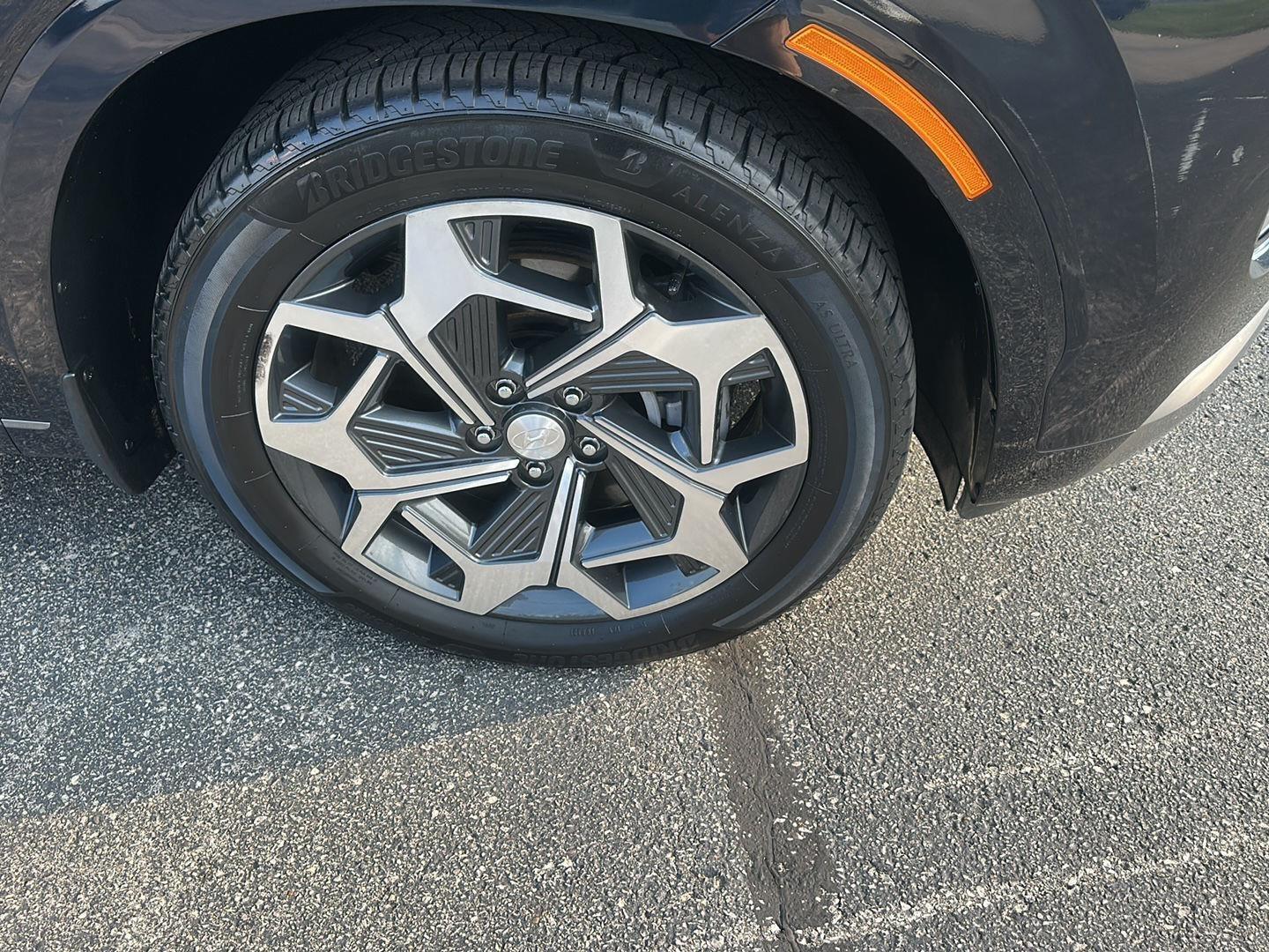 Hyundai Palisade Calligraphy 2022