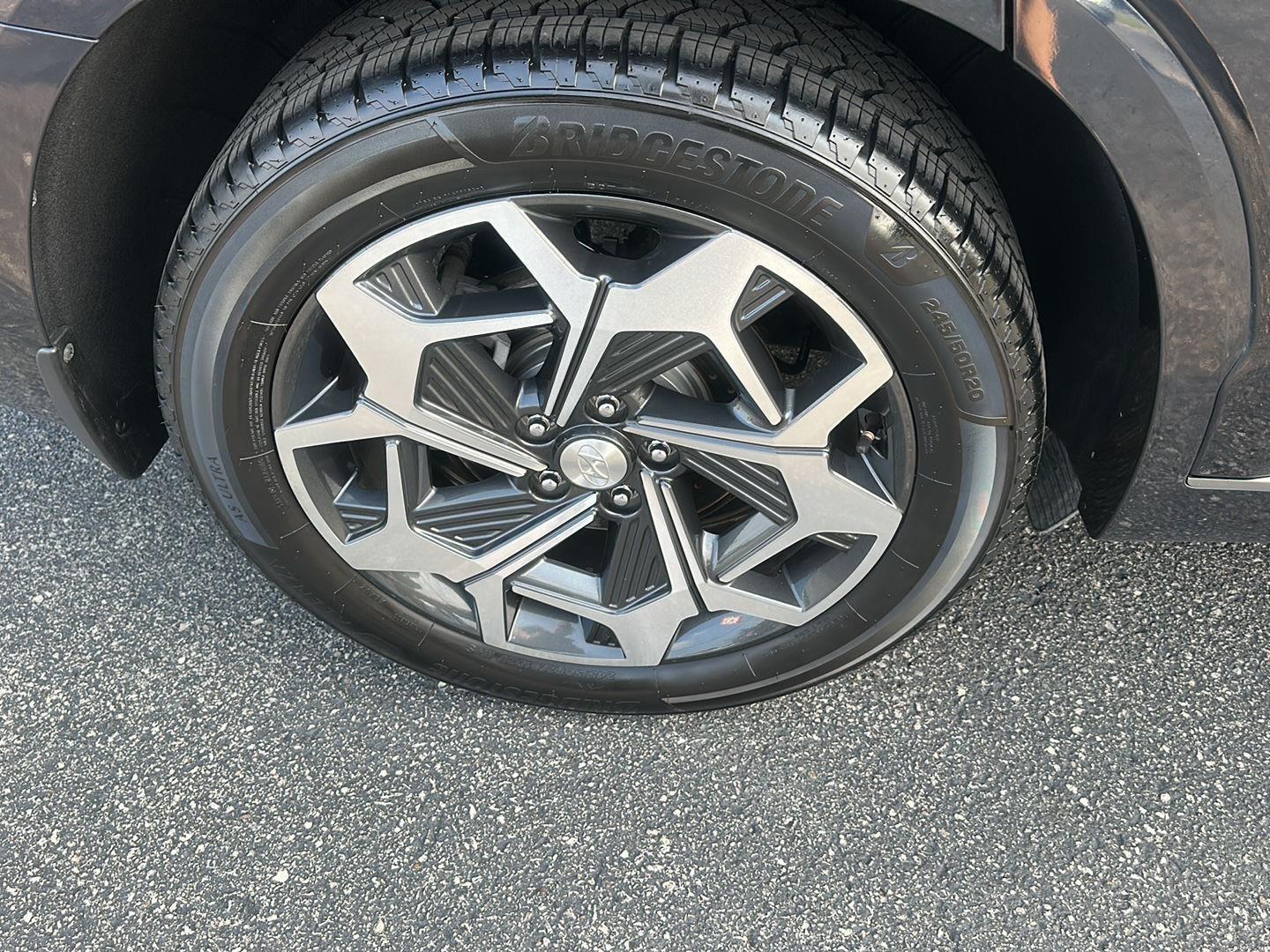 Hyundai Palisade Calligraphy 2022