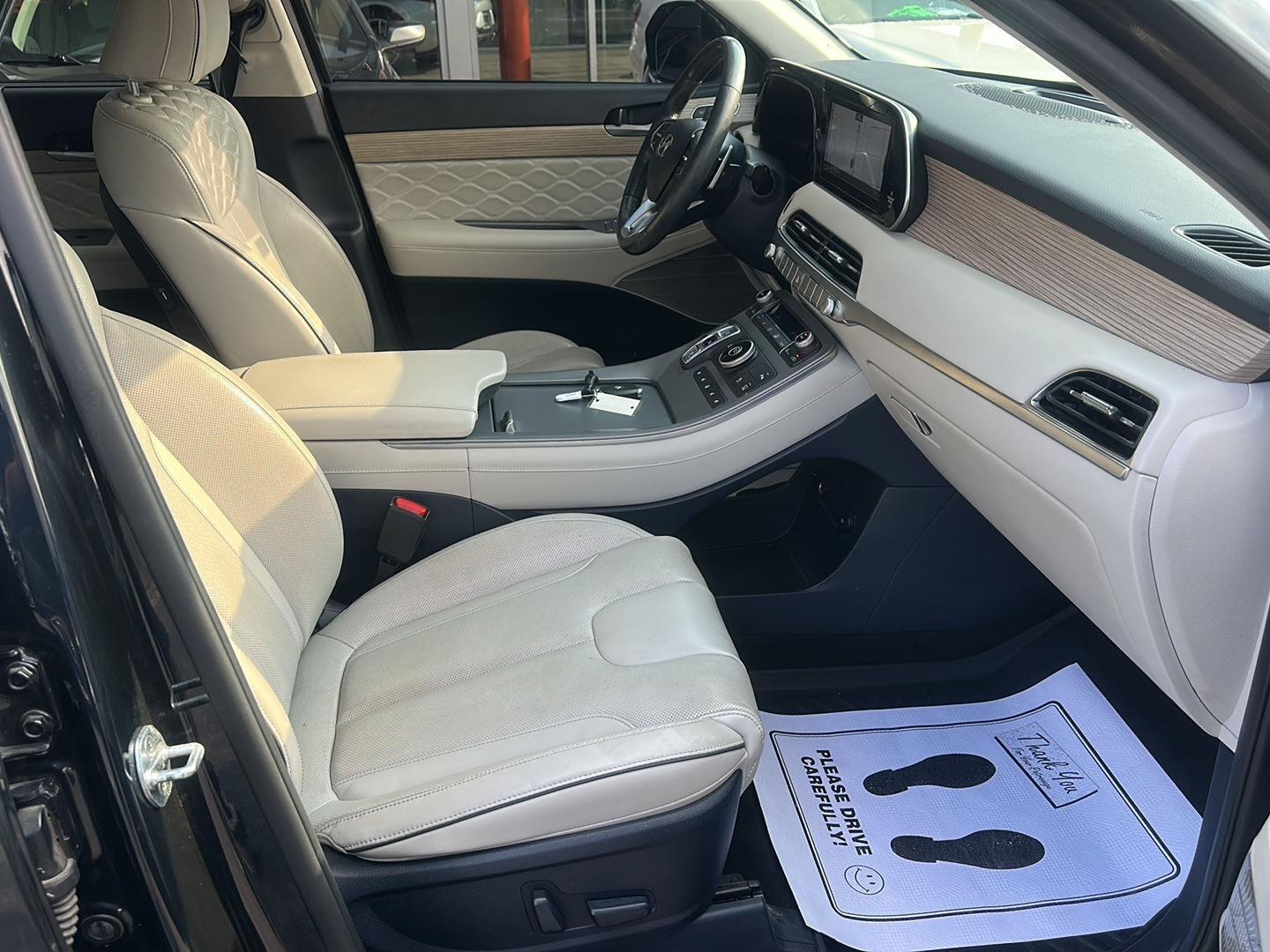 Hyundai Palisade Calligraphy 2022