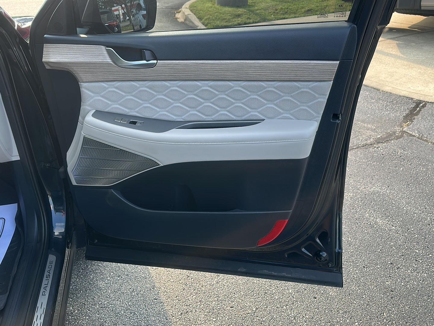 Hyundai Palisade Calligraphy 2022