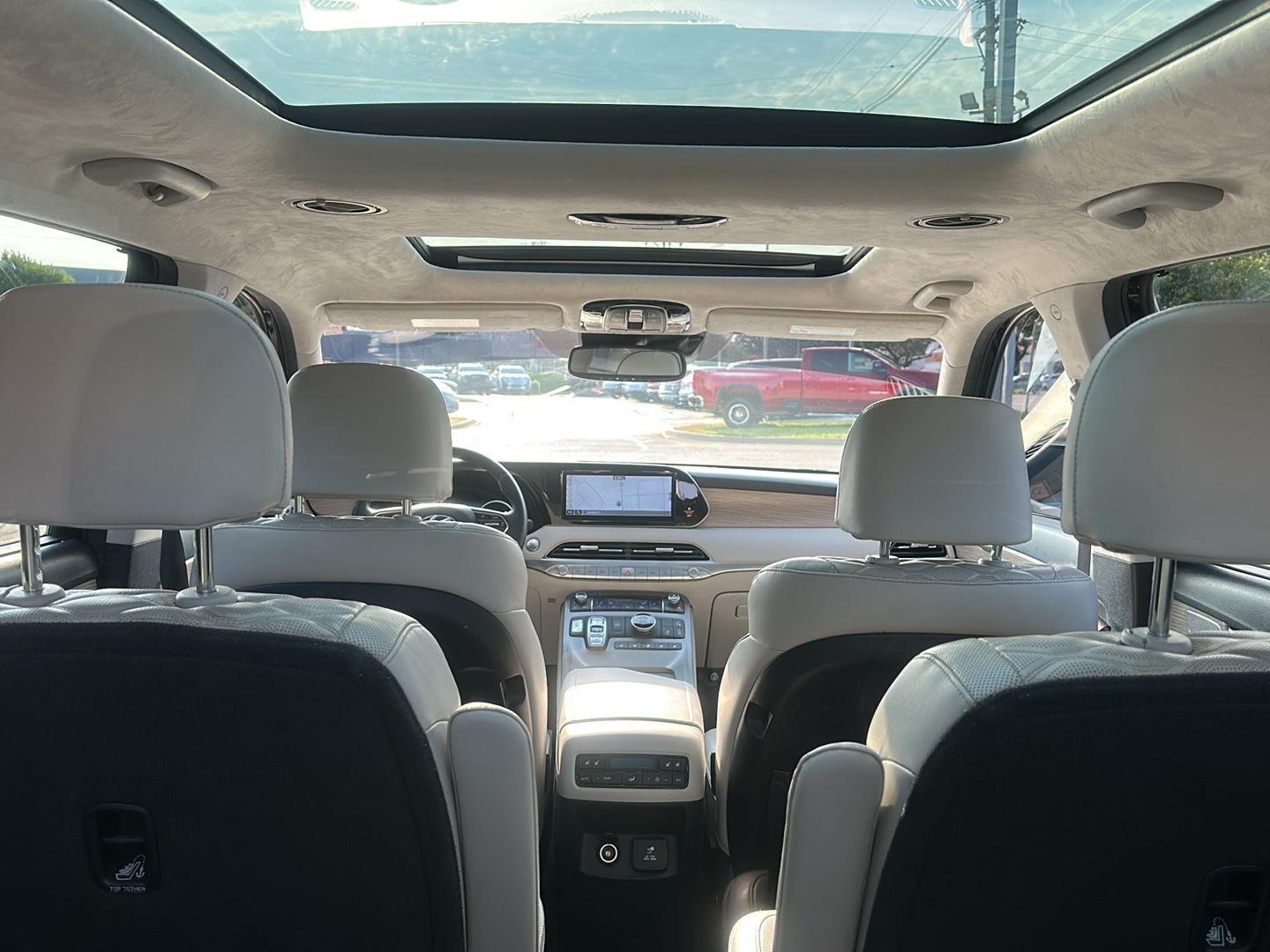 Hyundai Palisade Calligraphy 2022