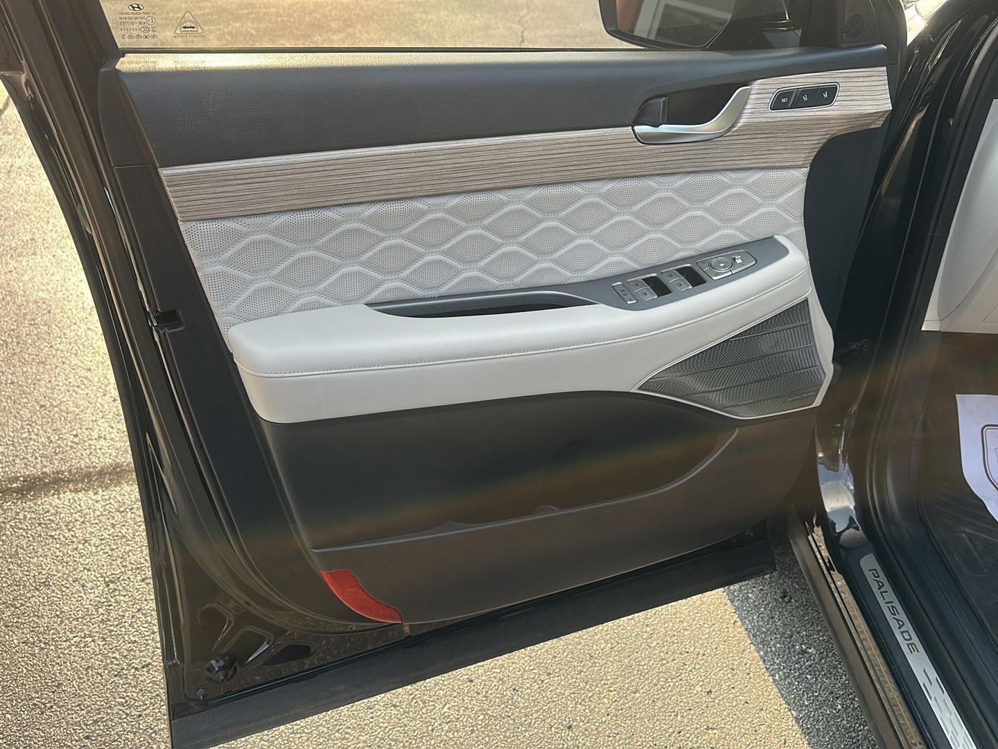 Hyundai Palisade Calligraphy 2022