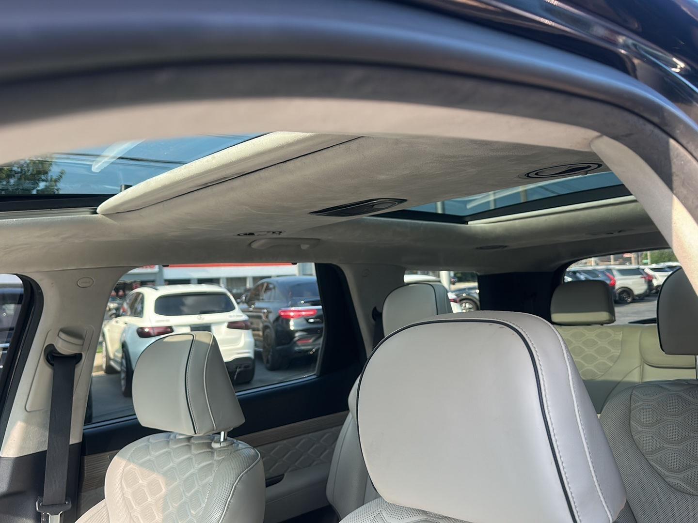 Hyundai Palisade Calligraphy 2022