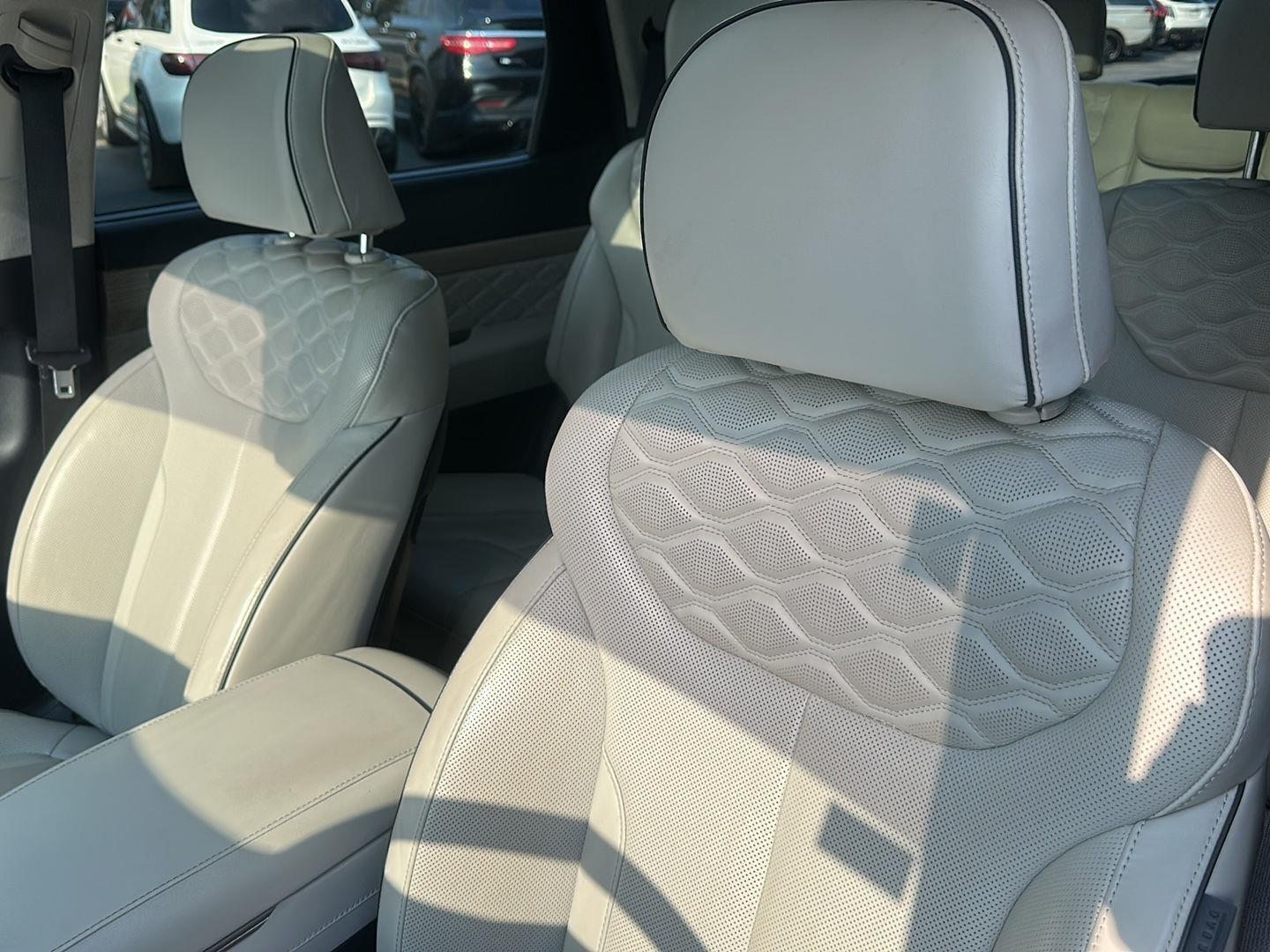 Hyundai Palisade Calligraphy 2022