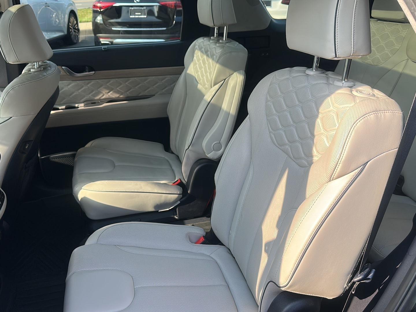 Hyundai Palisade Calligraphy 2022
