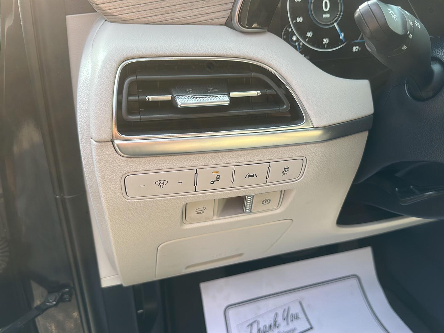 Hyundai Palisade Calligraphy 2022