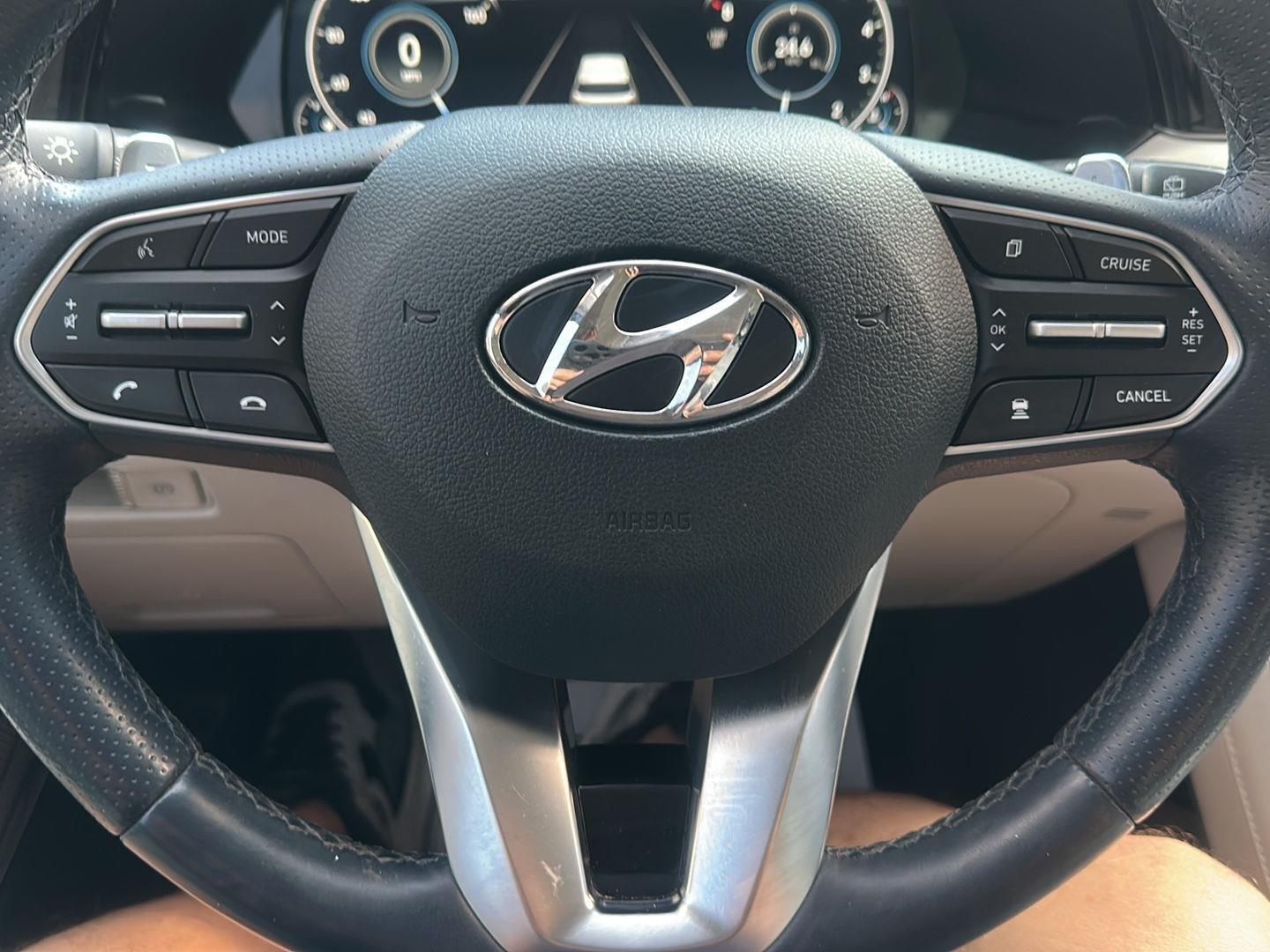 Hyundai Palisade Calligraphy 2022