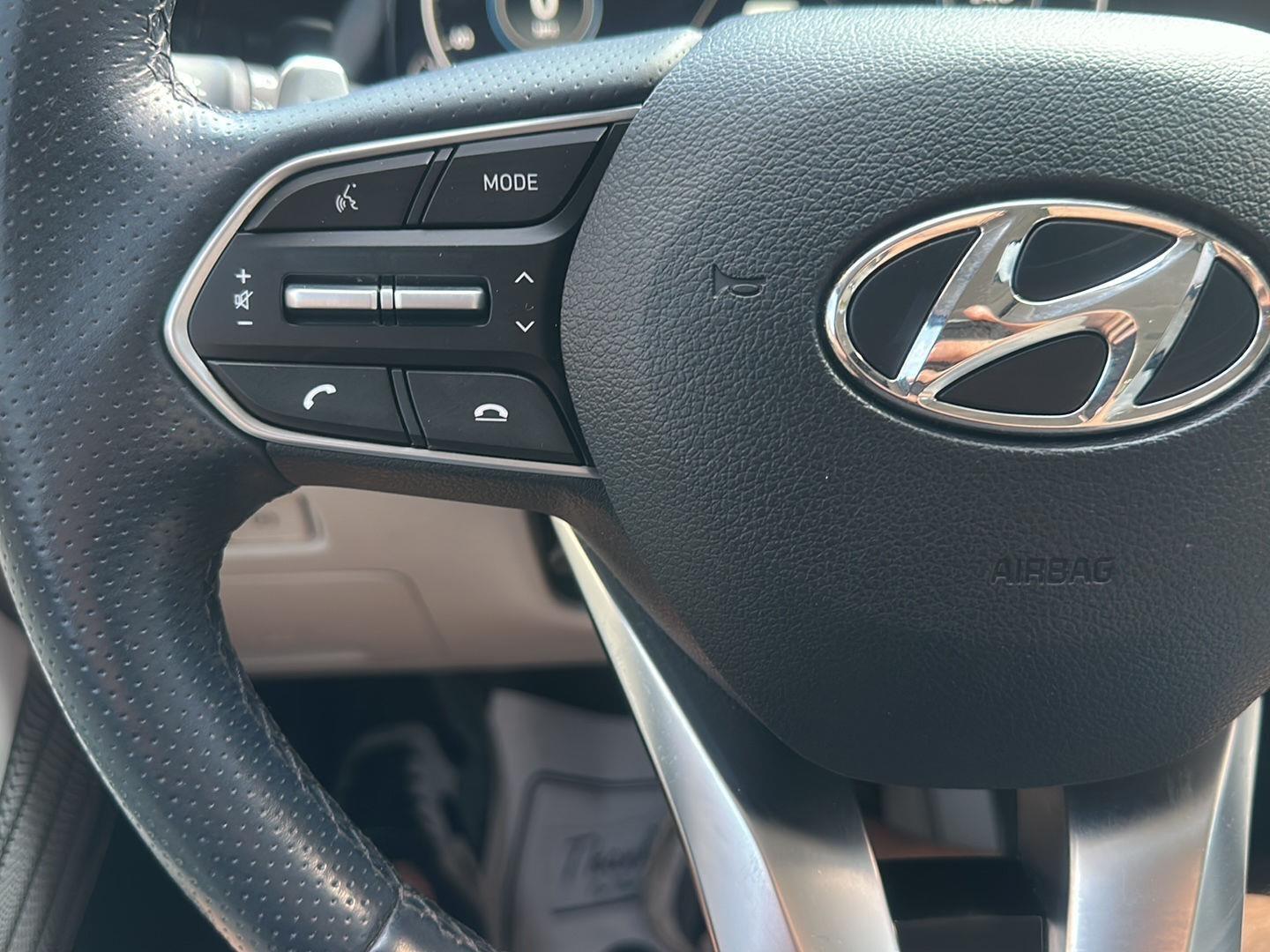 Hyundai Palisade Calligraphy 2022