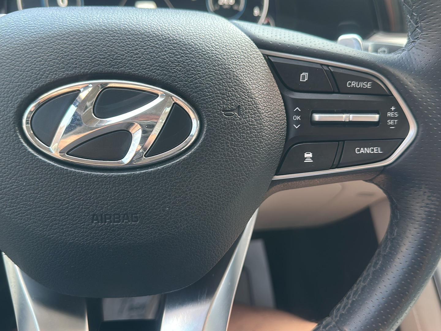 Hyundai Palisade Calligraphy 2022