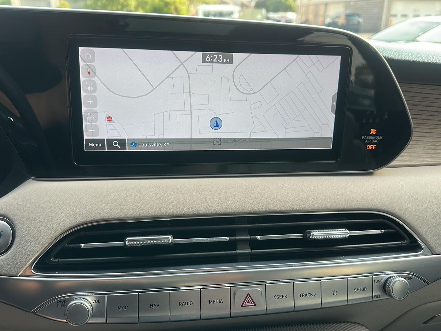 Hyundai Palisade Calligraphy 2022