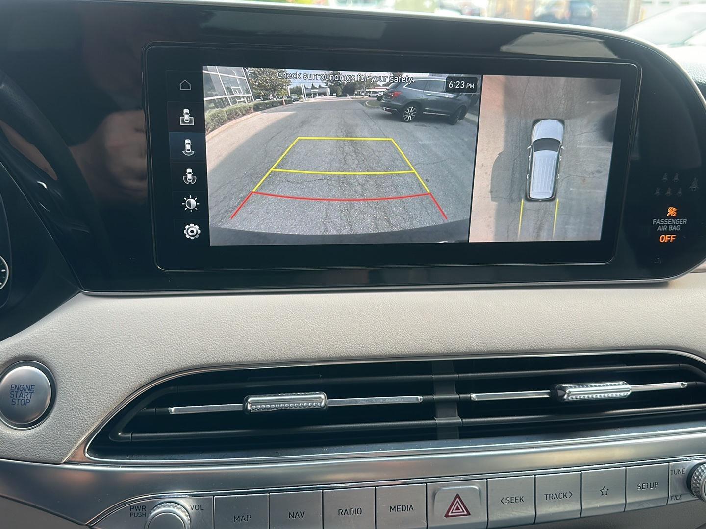 Hyundai Palisade Calligraphy 2022